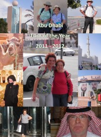 cover Abu Dhabi 2011-2012
