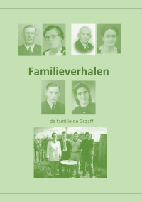 cover Mijn familie kort