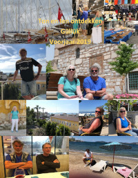 cover Ton en Ien in Gulluk