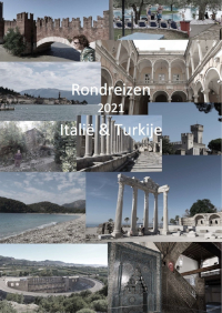 cover Italië en Turkije 2021