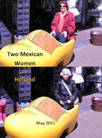 cover twee mexicanen in Nederland