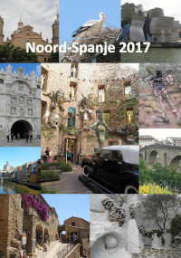cover Noord-Spanje