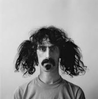 Frank Zappa met twee staartjes