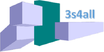 3s4all logo